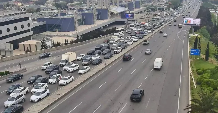 Bu yollarda SIXLIQ var