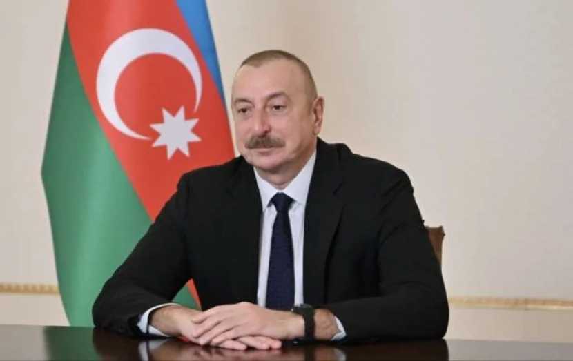 Prezident İrəvandakı sammitə onlayn QOŞULACAQ