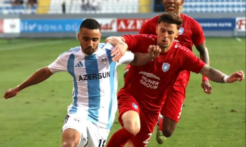 “Qarabağ” “Turan Tovuz”u məğlub edib