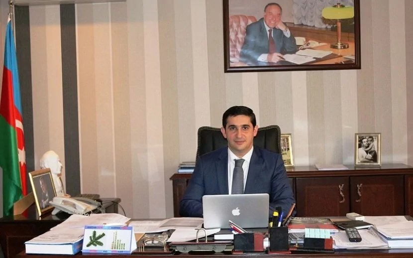 Nazir yeni rəis təyin etdi - FOTO