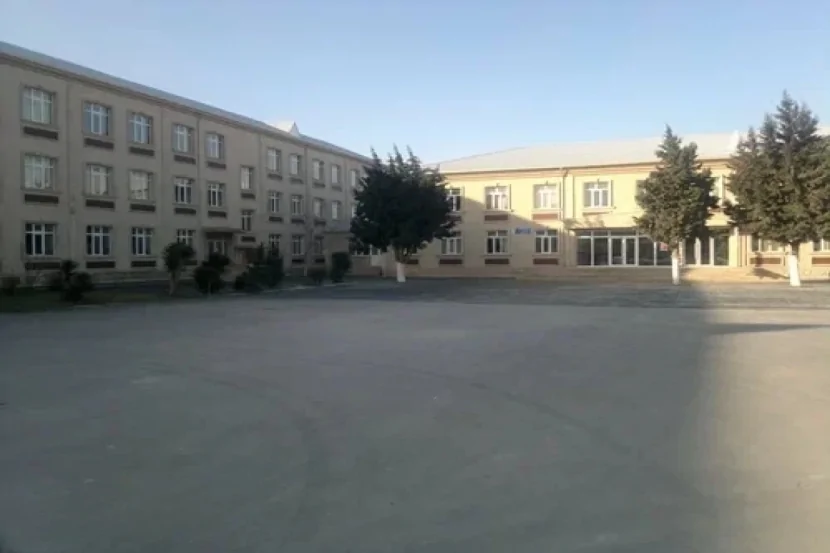 Bakıda məktəbdə 7 şagird zəhərləndi - FOTO