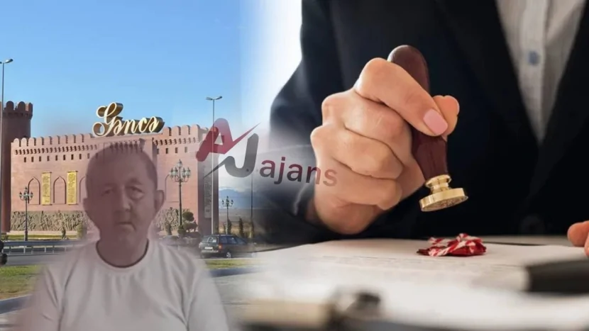 Notariuslarda SAXTAKARLIQ İDDİASI: Gəncədən ŞİKAYƏT
