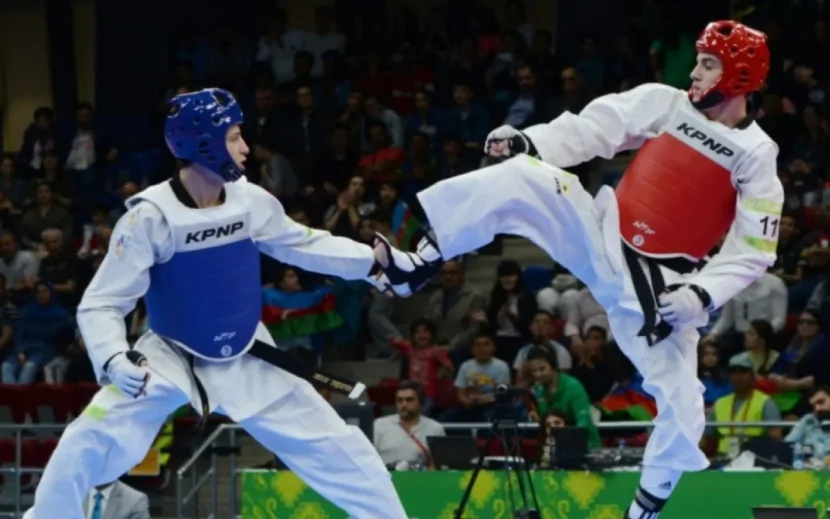 Azərbaycanı 9 taekvondoçu təmsil edəcək