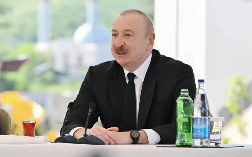 Ulu Öndər yaddaşımızdan heç vaxt silinməyəcək - Prezident