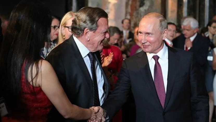 Almaniya Putinin bu tələbini rədd etdi