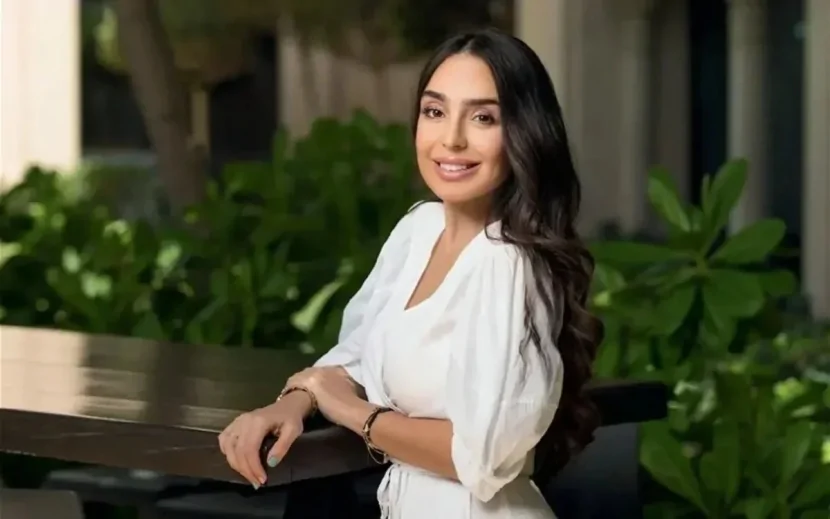 Leyla Əliyevadan Ulu Öndər Heydər Əliyevlə bağlı PAYLAŞIM