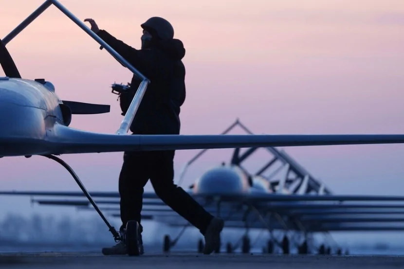 Bu ölkələr birlikdə dron istehsalına başlayır