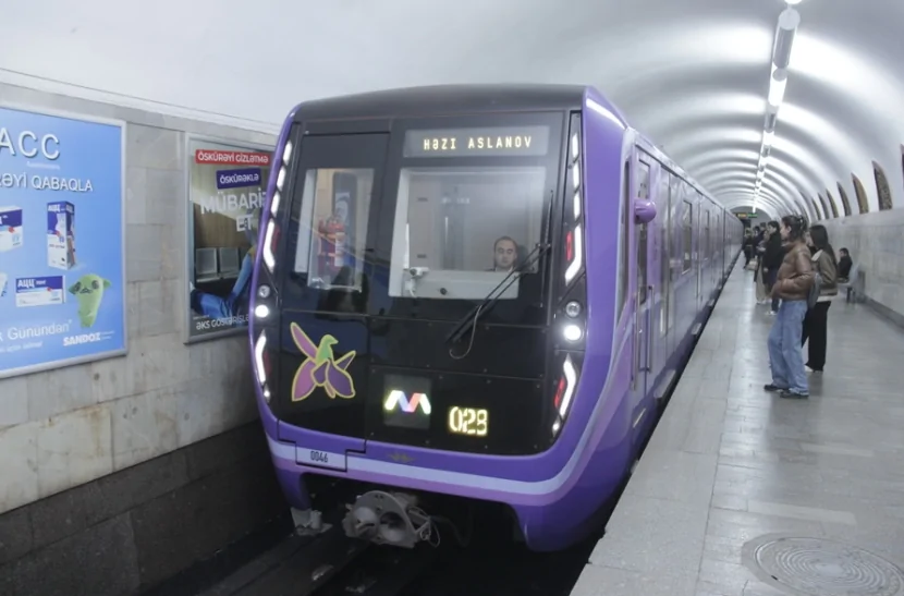 Sərnişinlərə ŞAD XƏBƏR: Bakı metrosunda mühüm YENİLİK