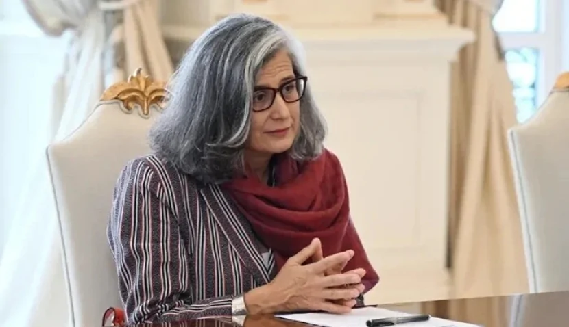 Anaklaudia Rossbax İlham Əliyevə təşəkkür etdi