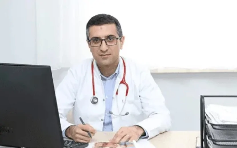 Azər Əhmədov işdən çıxarıldı