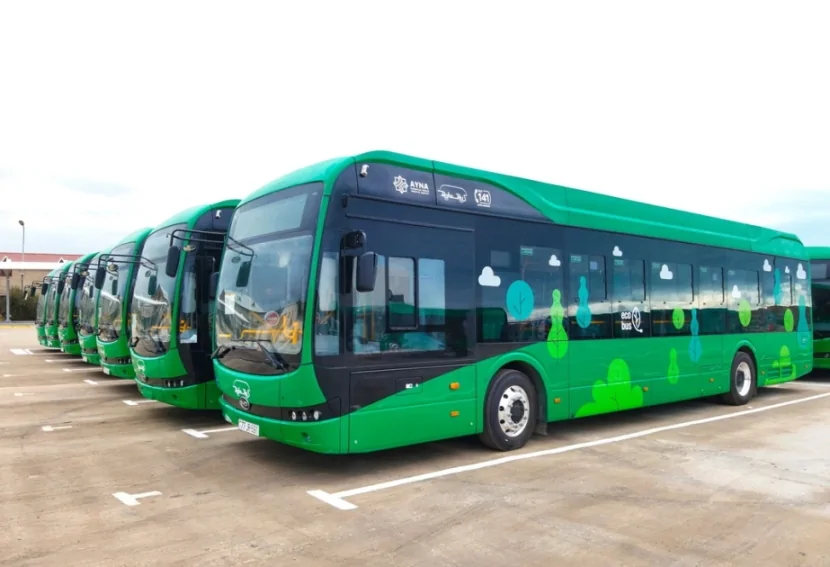 Avtobus marşrutları üzrə müsabiqələrin qalibləri seçilib