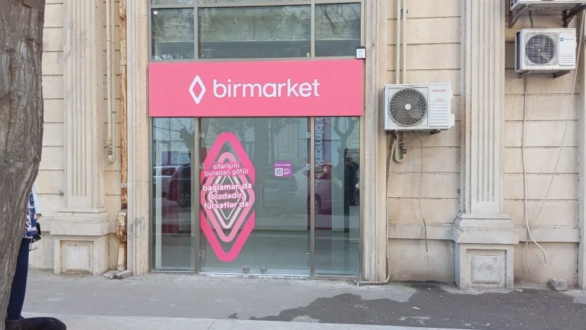 Birmarket platformasının işi artıq tam şəkildə bərpa olunub