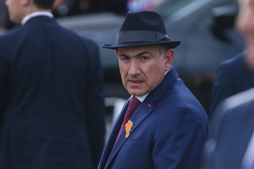 Paşinyan Ermənistanı \"kəsməkdən\" İMTİNA ETDİ
