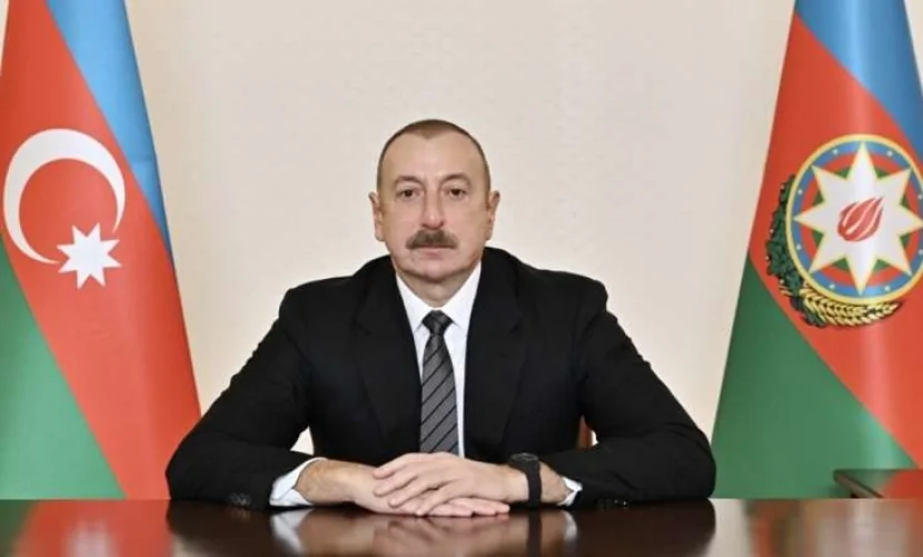 İlham Əliyev Sərəncam İMZALADI