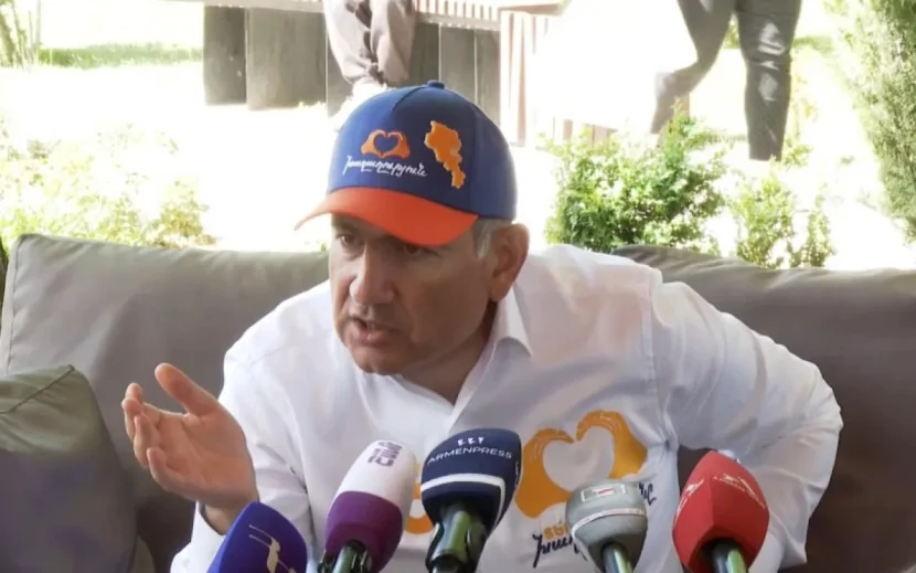 Paşinyan partiya liderini MƏHKƏMƏYƏ VERDİ