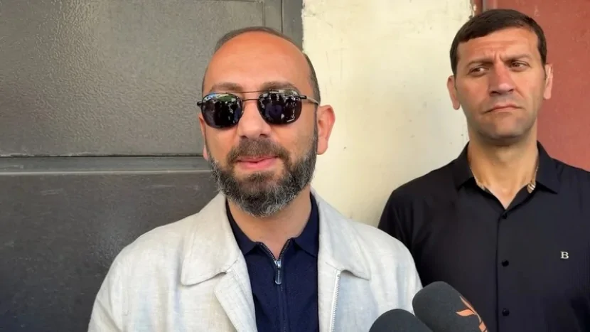 Sülhdən zövq alırıq: Mirzoyan