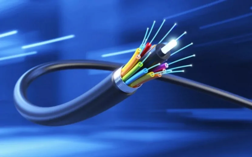 Trans-Xəzər Fiber-Optik Kabel xətti yaxın aylarda istifadəyə veriləcək