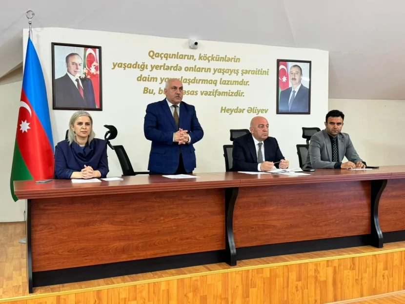 Xocalı sakinləri mina təhlükəsi ilə bağlı MARİFLƏNDİRİLİB