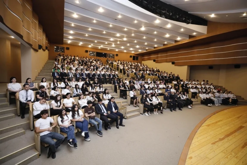 Region Gənclərinin Məşğulluq Forumu keçirilib