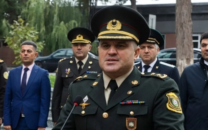 Ceyhun Əsədov rəis TƏYİN EDİLDİ