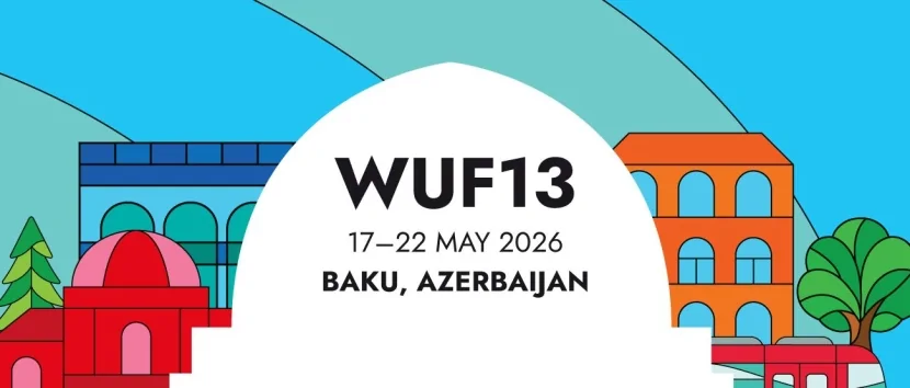Sabah Bakıda WUF13 tədbiri başlayır