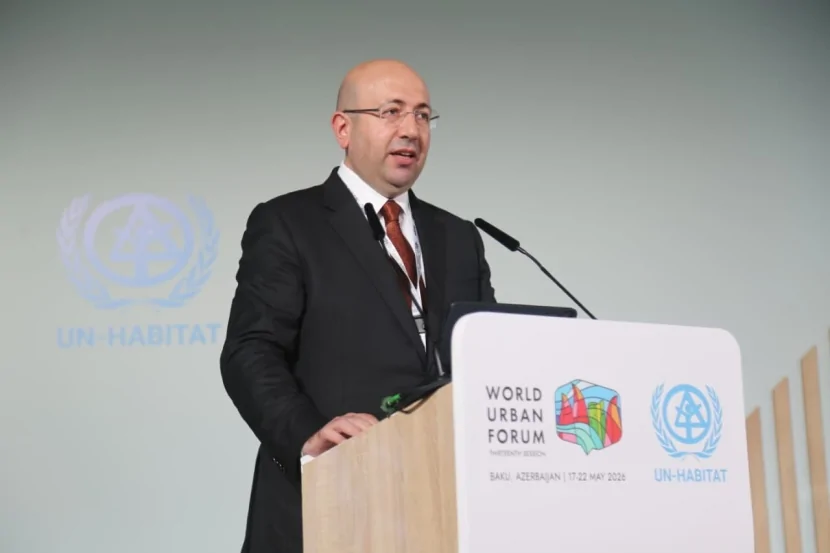 WUF13-ün ilk günündə 21 mindən çox iştirakçı olub- Anar Quliyev