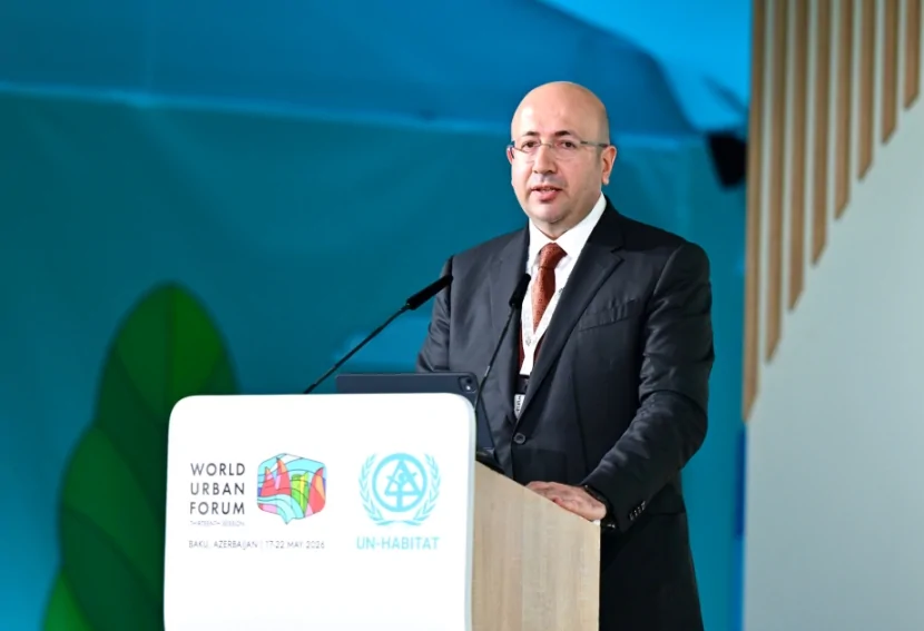 WUF tarixində ilk dəfə Bakıda liderlər sammiti KEÇİRİLƏCƏK- ANAR QULİYEV