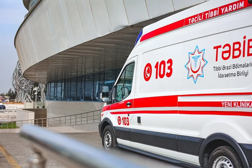 Yük maşını piyadanı vurub ÖLDÜRDÜ