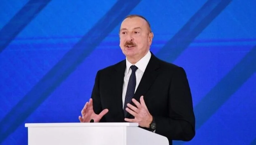 Bu, ikinci ən böyük beynəlxalq tədbirdir ki... - İLHAM ƏLİYEV