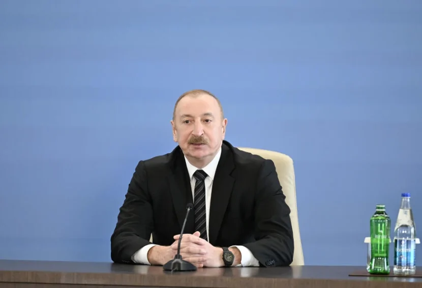Tarixi və memarlıq irsimizi qoruyub saxlayırıq- İLHAM ƏLİYEV