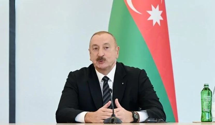 Liderlər olaraq bunun üçün cəsarətli olmalıyıq - Prezident