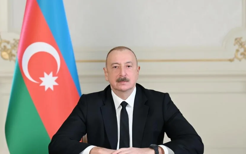 Prezident FƏRMAN İMZALADI