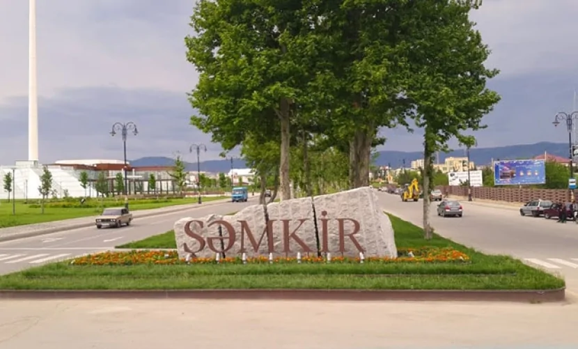 Şəmkirdə uçqunda bir nəfər ÖLDÜ