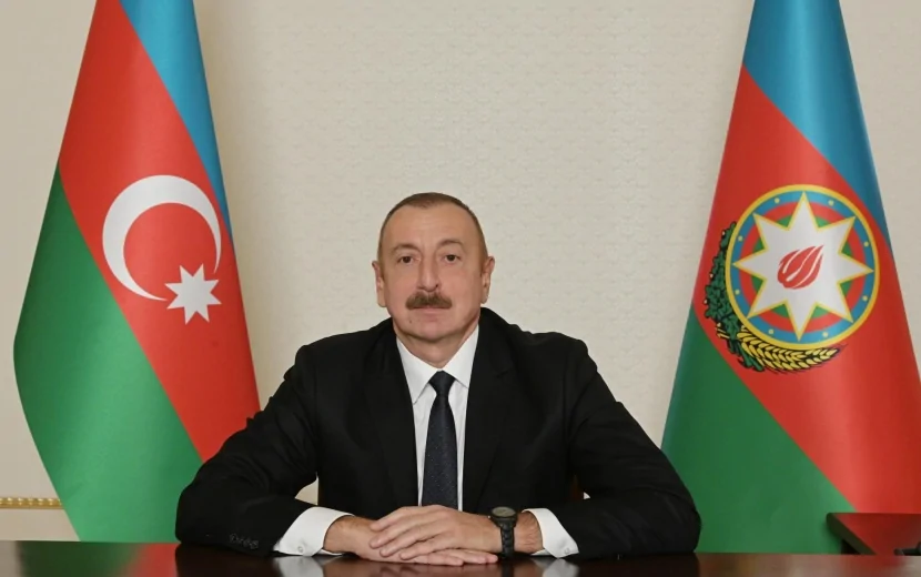 İlham Əliyev Fərmanda dəyişiklik EDİB
