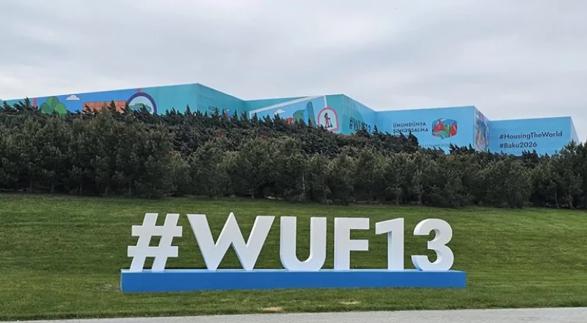 WUF13-də Bakı Şəhərsalma Mükafatı təsis edilib