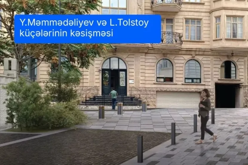 Bakının mərkəzi küçələrinə avtomobillər BURAXILMAYACAQ
