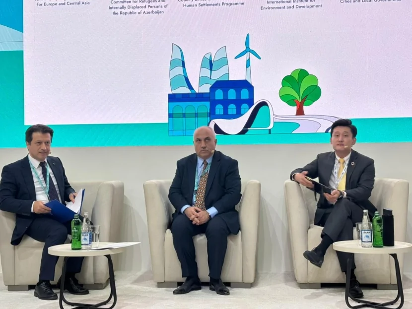 İşğaldan azad edilmiş ərazilərdə yeni məskunlaşma planları təsdiqlənib- Fuad Hüseynov
