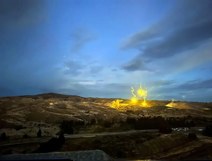 Müdafiə Nazirliyi MƏLUMAT YAYDI