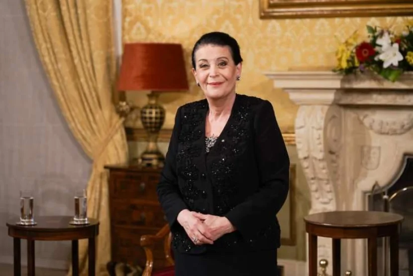 Malta Prezidenti İlham Əliyevi TƏBRİK ETDİ
