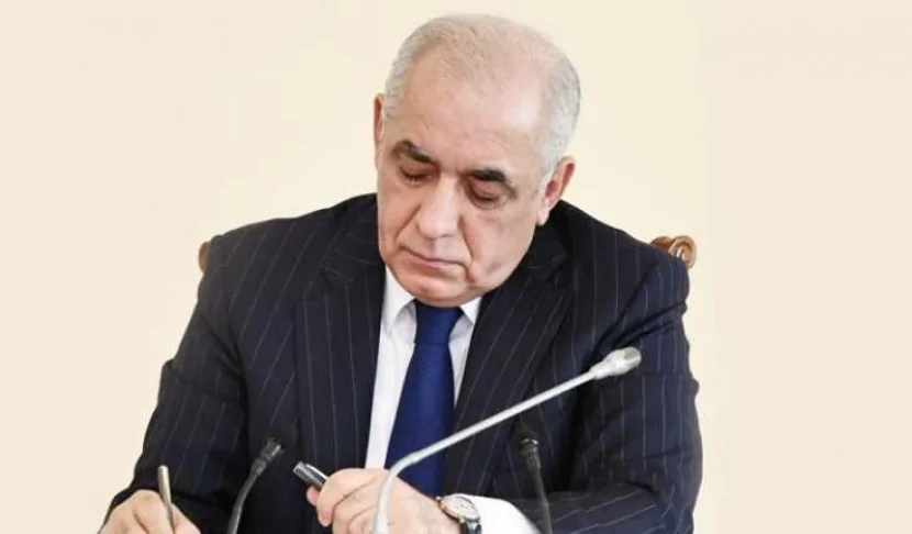 Əli Əsədov yeni qərar İMZALADI