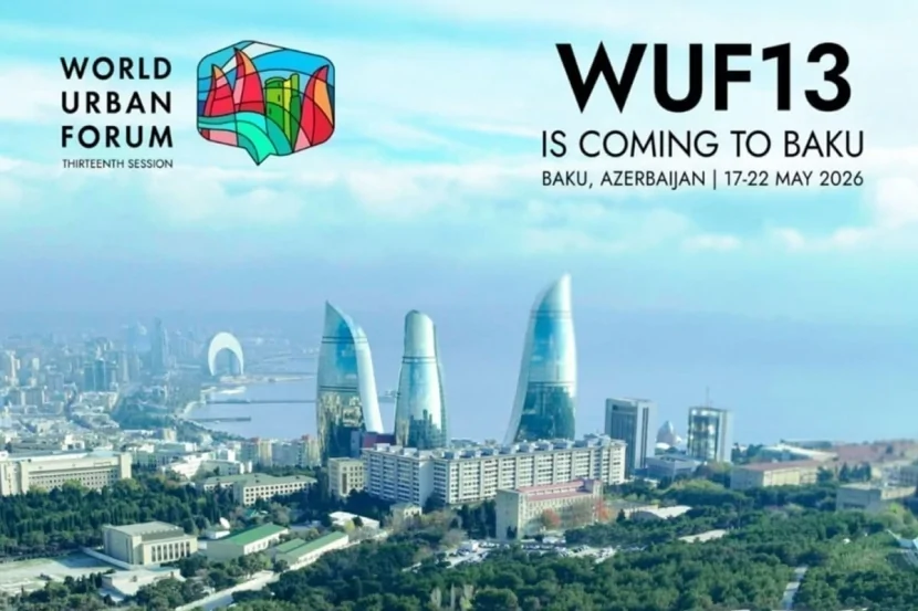 WUF13 bayraq endirmə mərasimi ilə başa çatdı