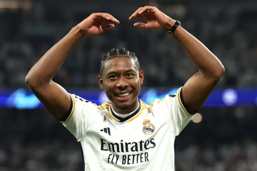 “Real” David Alaba ilə yollarını ayırır