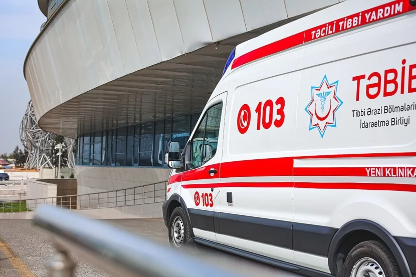 Daha bir ağır qəza FACİƏ İLƏ BİTDİ