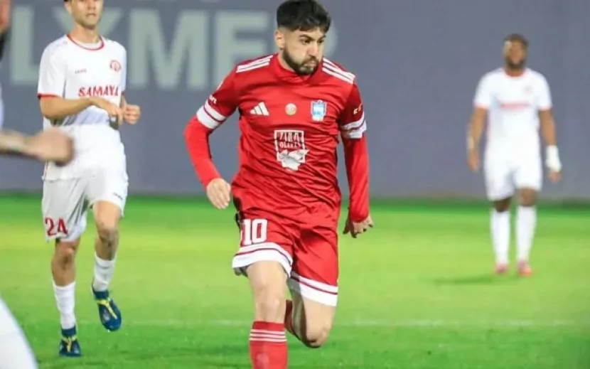Araz-Naxçıvan Zirəyə qalib gəlib