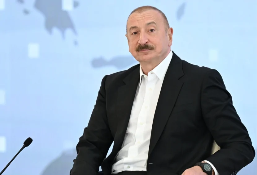 İlham Əliyev İordaniya Kralını təbrik etdi