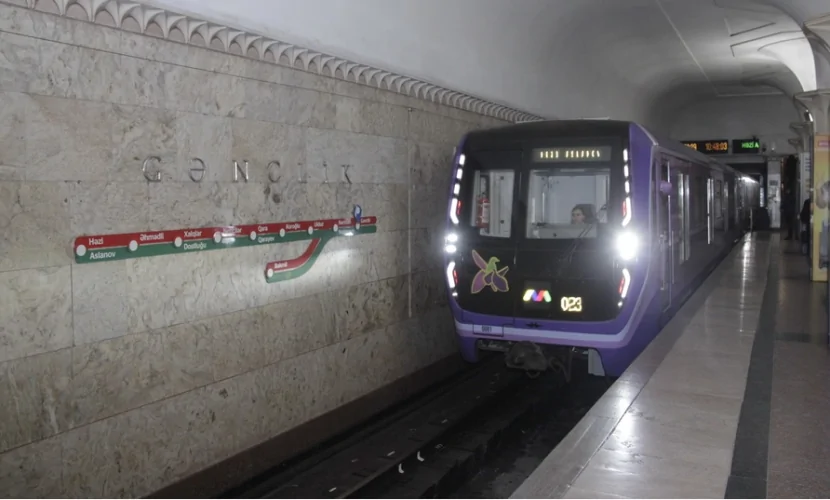 Bakı Metropoliteni sərnişinlərinin NƏZƏRİNƏ