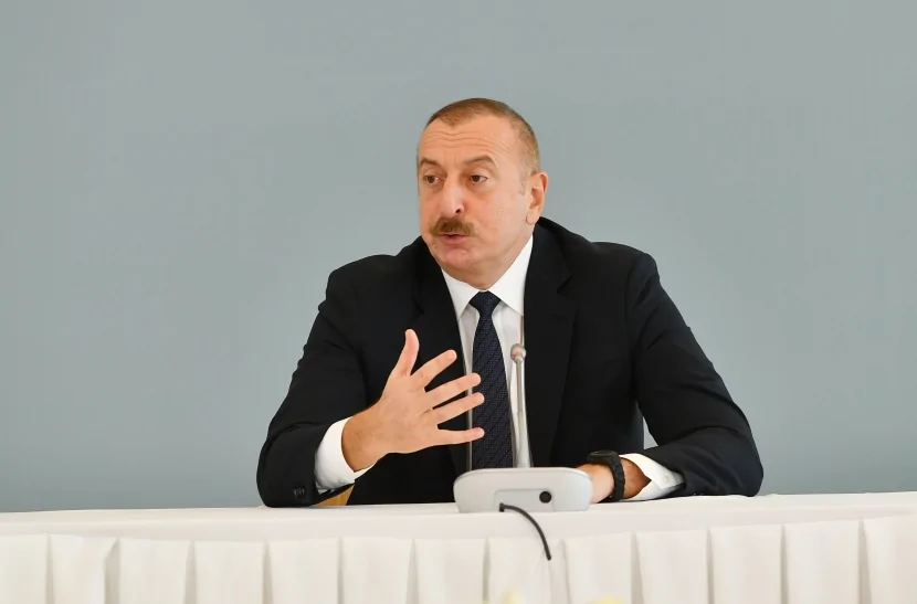Prezident tapşırıq verdi - Azərbaycan 100 faiz özünü təmin etməlidir