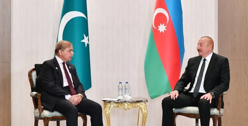 İlham Əliyev Pakistan baş nazirinə də BAŞSAĞLIĞI VERDİ