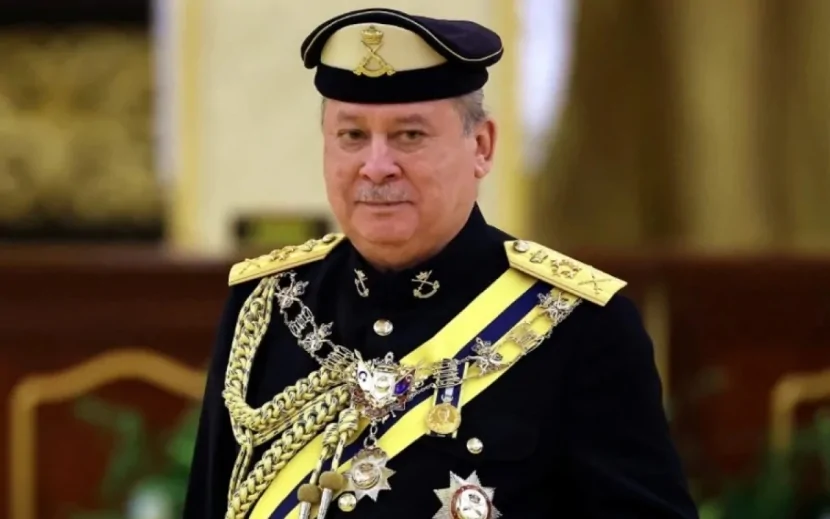 Malayziya Kralı İlham Əliyevi təbrik etdi