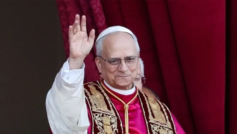 Papa XIV Leo süni intellektə QARŞI ÇIXDI